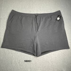 N8001 Athletic Works Men's Shorts – Size 5XL